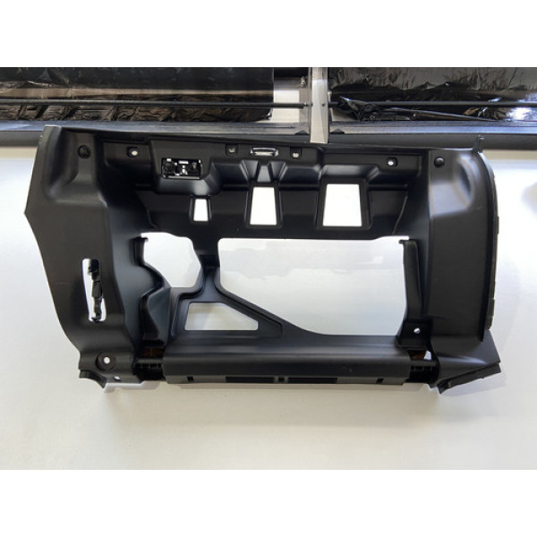 Acabamento Interno Porta Luvas Honda Civic G10 2017 Preto