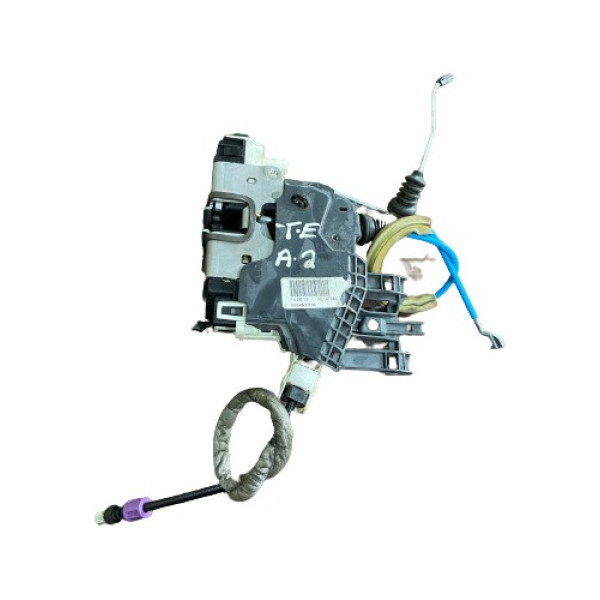 Fechadura De Porta Traseira Esquerda Mercedes A200 2014 2015