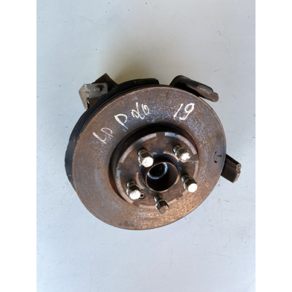 Manga Eixo Dianteira Direita Vw Polo Virtus 2018 2019