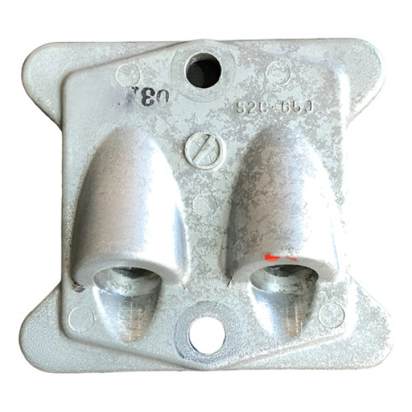 Suporte Cabo Freio Estacionamento Grand Vitara 2.0 2015 Cinza