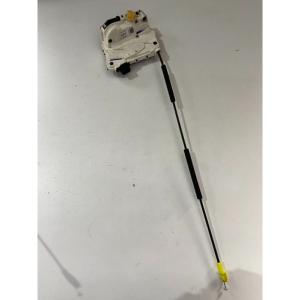 Fechadura De Porta Dianteira Esquerda Onix Plus 2020 2021 Sd