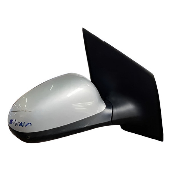 Espelho Retrovisor Lado Direito Siena 2015 (avaria)