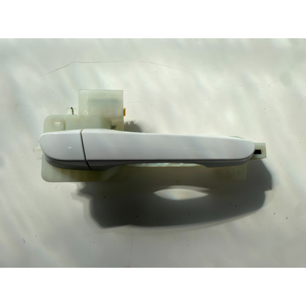 Maçaneta Externa Dianteira Direita Creta 2022 2023 Branco Dianteira