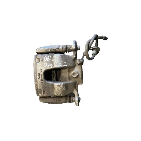 Pinça De Freio Dianteira Esquerda Bmw X1 2016 2017