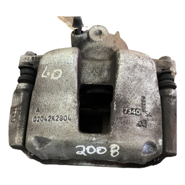 Pinça De Freio Dianteira Direita Peugeot 2008 2017 2018