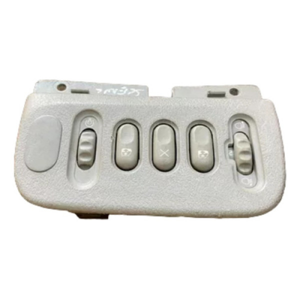 Botão Comando Vidro Eletrico Scenic 2.0 2003 2004