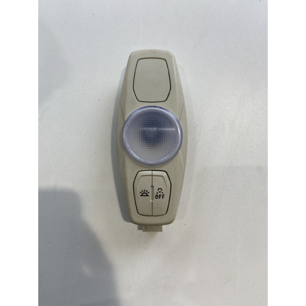 Luz Cortesia Teto Focus 2016 2017