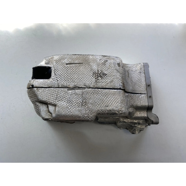 Anteparo Isolante Carter Do Motor Jeep Compass 2.0 2018