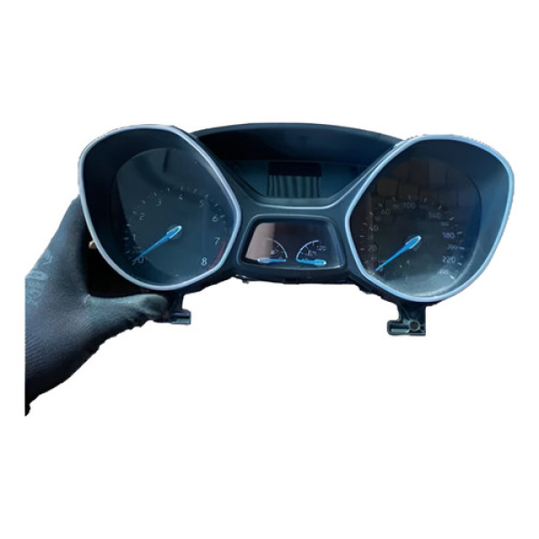 Painel De Instrumentos Focus 2.0 2016 2017 2018 Preto