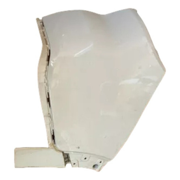 Parachoque Traseiro Fiat Toro 2017 2018 Lado Direito