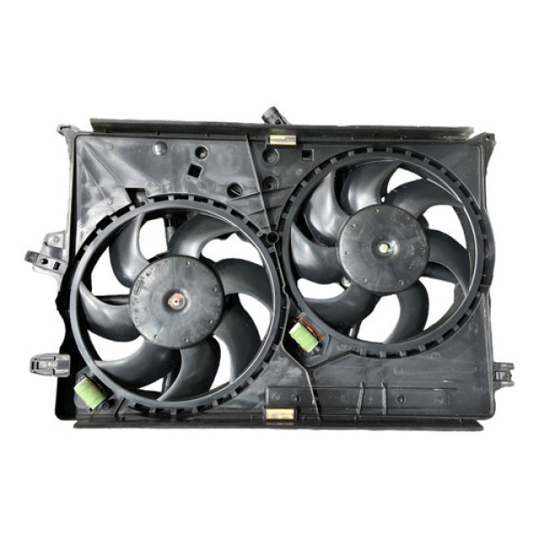 Ventoinha Radiador Com Defletor Toro 2.0 Diesel 2016 A 2021