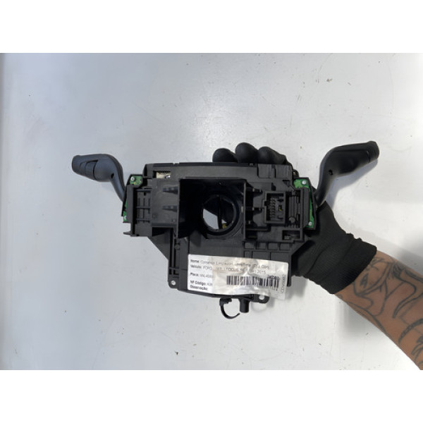 Chave Seta Ford Focus 2.0 Se 2016 2017