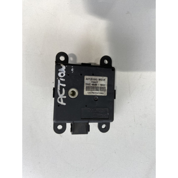 Motor Atuador Do Ar Interno Ssangyong Actyon 2.0 2013
