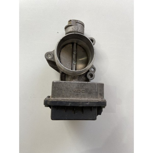 Corpo De Borboleta Tbi Citroen C4 307 2.0 16v 2013 2014