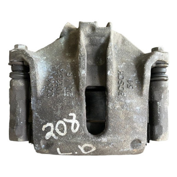 Pinça De Freio Dianteira Direita Peugeot 208 2016.