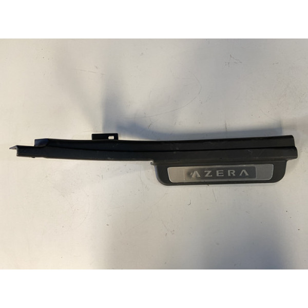 Soleira Da Porta Traseira Direita Porta Hyundai Azera 2011 Cinza