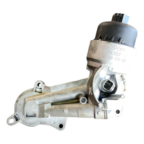 Suporte Do Filtro De Óleo Peugeot 2008 2017 2018