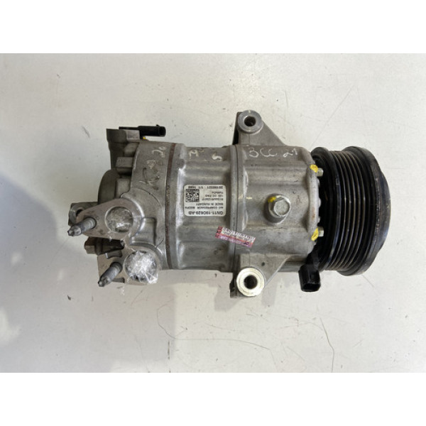 Compressor Do Ar Condicionado Polo  Tsi 1.0 128 Cv 2018 2019
