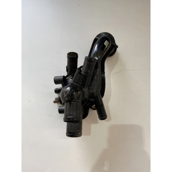 Carcaça Válvula Termostática Peugeot 408 1.6 2013 2014