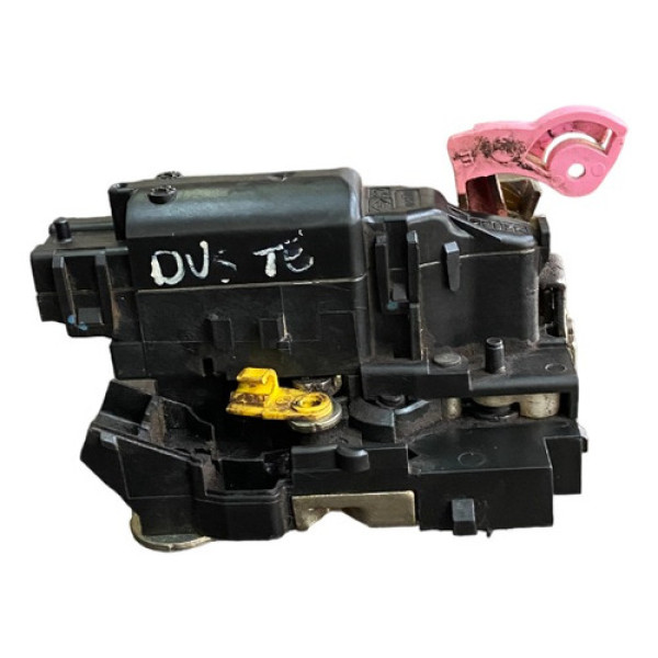 Fechadura De Porta T.e Renault Duster 2.0 2018 2019