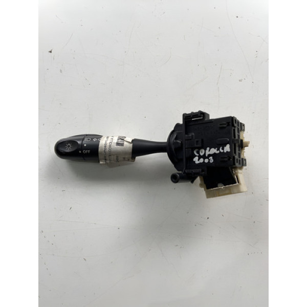 Chave De Seta Luz Corolla 2007 2008