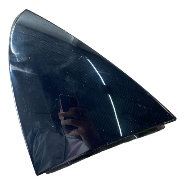 Acabamento Lanterna Esquerda Fiat Mobi 1002280850 Preto