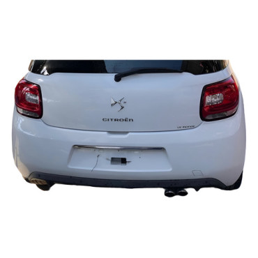 Parachoque Traseiro ...