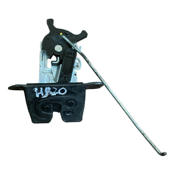 Fechadura Tampa Traseira Hyundai Hb20 Hatch 2014 2015 2016 