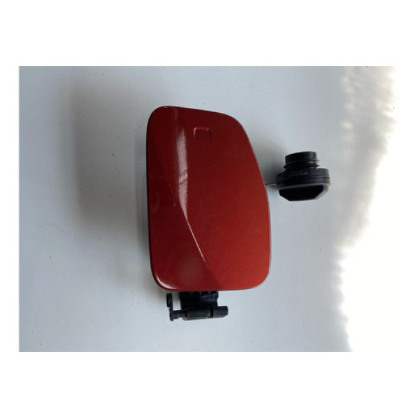 Portinhola Do Tanque De Combustível Ford Ranger 3.2 2018 Vermelho 2018