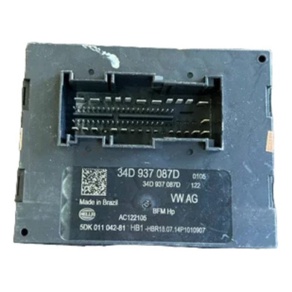 Modulo Conforto Volkswagen Up 2014 2015