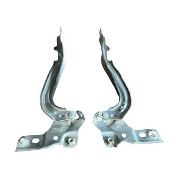 Par De Dobradiça Do Capo Ford Ka 2014 2015 2016 2017