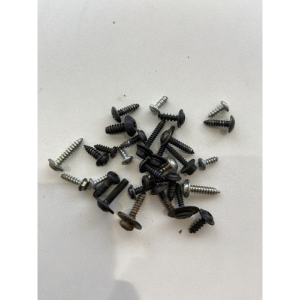 Kit 30 Parafusos Sortido Automotivo 190