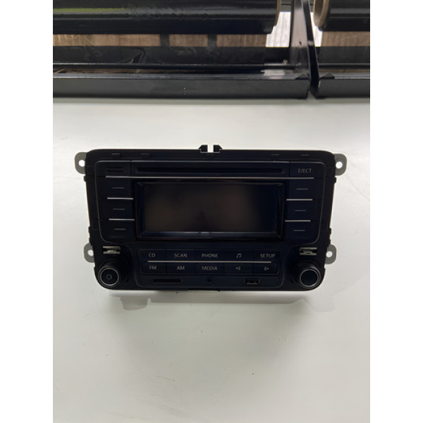 Rádio Som Fm Cd Player Mp3 Gol Voyayage Fox Spacefox Amarok