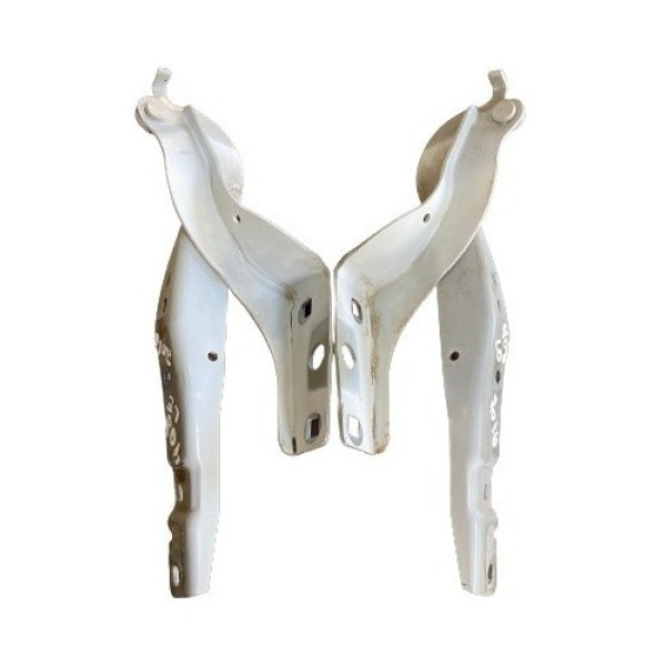 Par Dobradiça Capo Peugeot 308/408 2015 2016