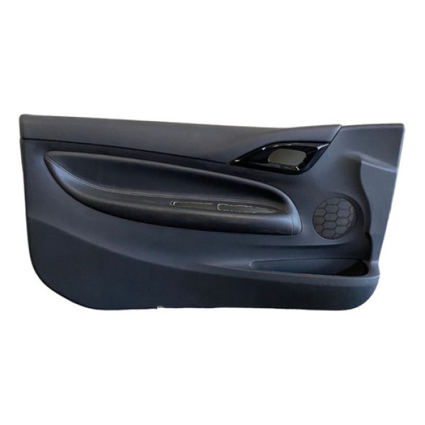 Forro De Porta Dianteiro Esquerdo Ds3 2013 2014 