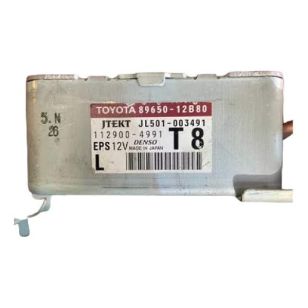 Modulo Direção Eletrica Toyota Corolla Gli 2012 C122