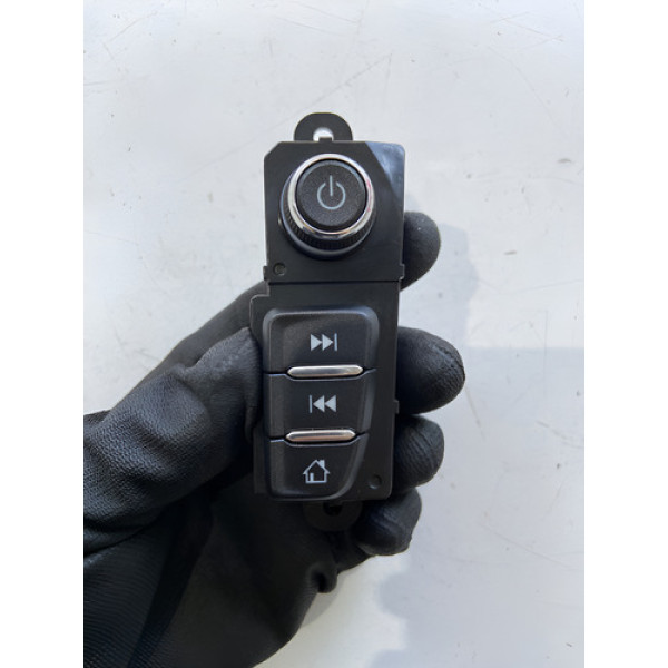 Botão Comando Mylink Gm Onix Spin Prisma Cobalt 2012/2021