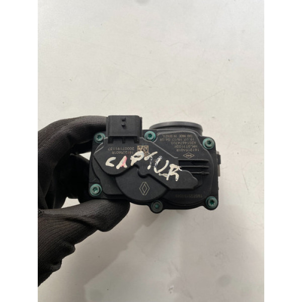 Tbi Corpo Borboleta Captur 2017 2018 2019