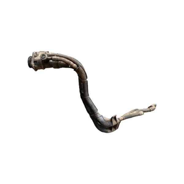 Gargalo Tanque De Combustivel Hyundai Veloster 1.6 2012 2013