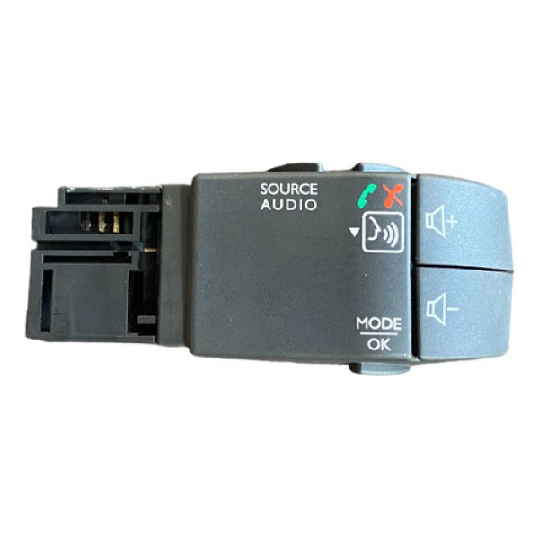 Comando Volume Do Rádio Renault Duster 1.6 2018 2019