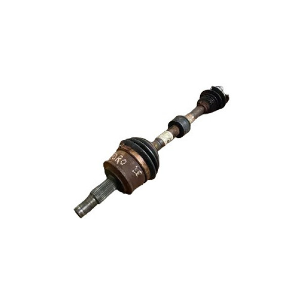 Semi Eixo Lado Esquerdo Fiat Toro 1.8 2017 2018