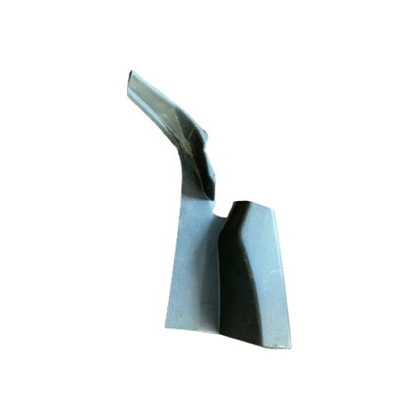 Moldura Calha Parabrisa Renault Kwid 2021 - 668635019r Esq