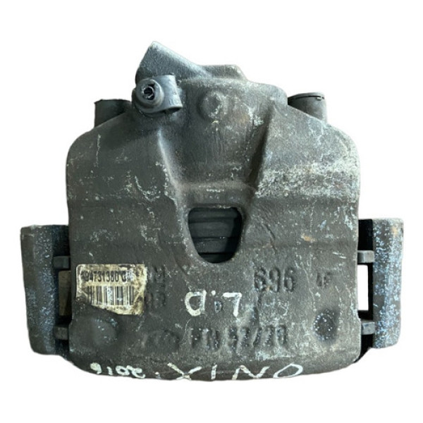 Pinça De Freio Dianteira Direita Onix 2016.