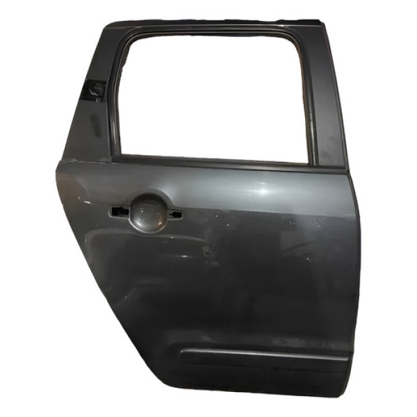 Porta Traseira Direita C3 Picasso 2011 2012 Traseira Esquerdo Cinza