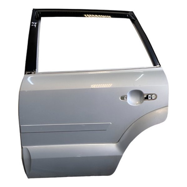 Porta Traseira Esquerda Tucson 2015 2016 2017 - Traseira - Esquerda - Cinza