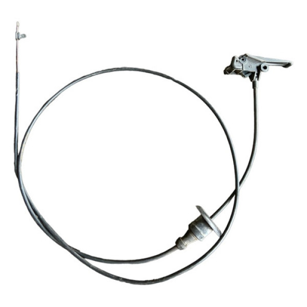 Cabo Puxador Abertura Capô Citroen C4 2010.