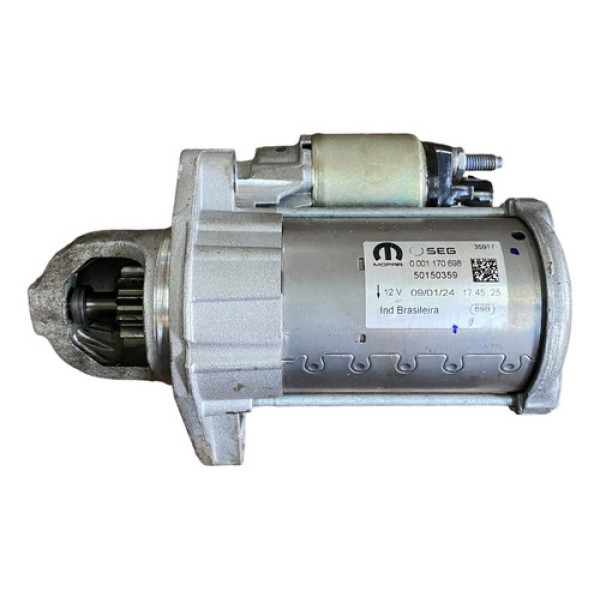 Motor Partida Compass Toro 1.3 Turbo 50150359 2023 2024