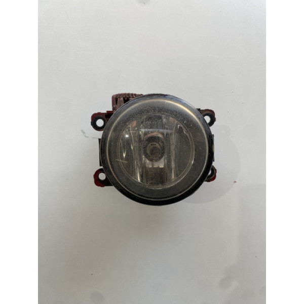 Farol De Neblina Mitsubishi L200 Triton 2010 2011 2012 Azul-celeste