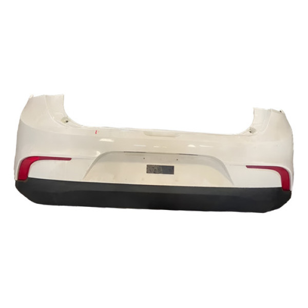 Para Choque Traseiro Argo 2018 2019