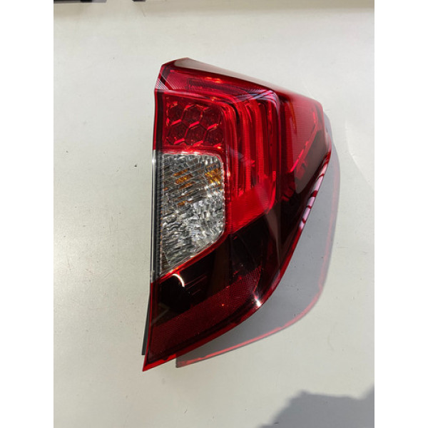 Lanterna Traseira Direita New Fit 2018 2019 Direito Vermelho